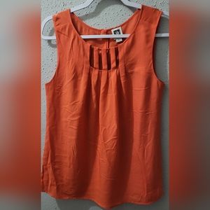 🟢Ann Klein Sleeveless Blouse🟢